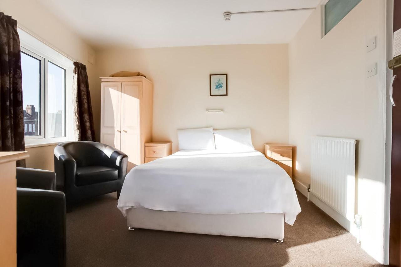 OYO Grosvenor House Hotel Skegness Buitenkant foto