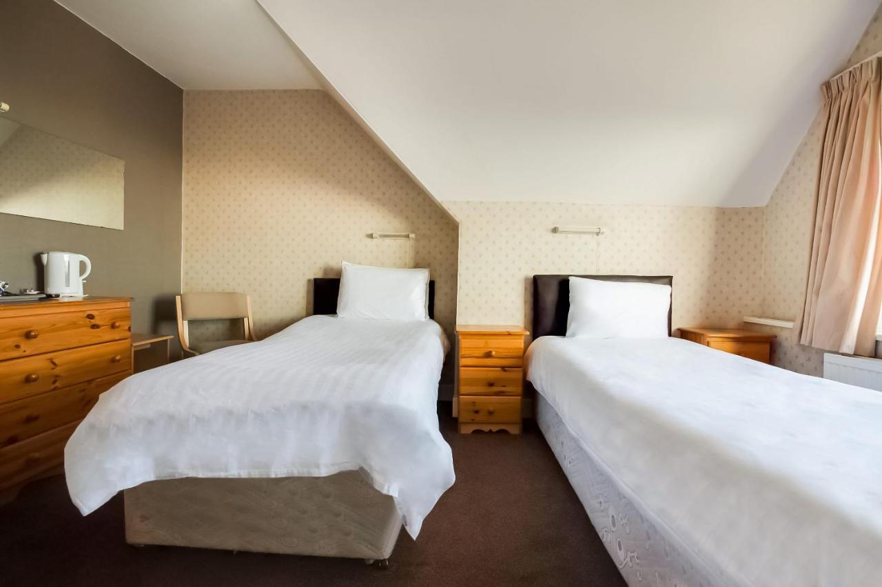 OYO Grosvenor House Hotel Skegness Buitenkant foto