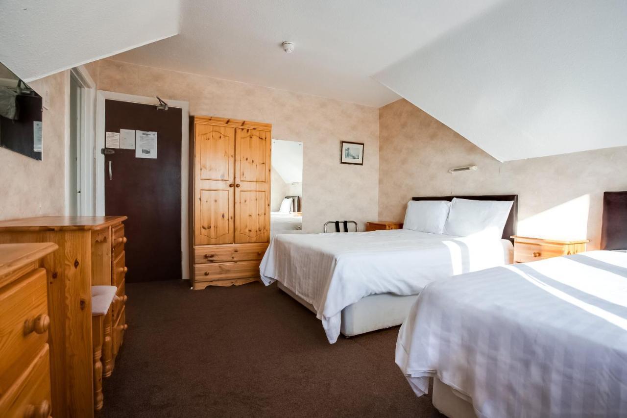 OYO Grosvenor House Hotel Skegness Buitenkant foto