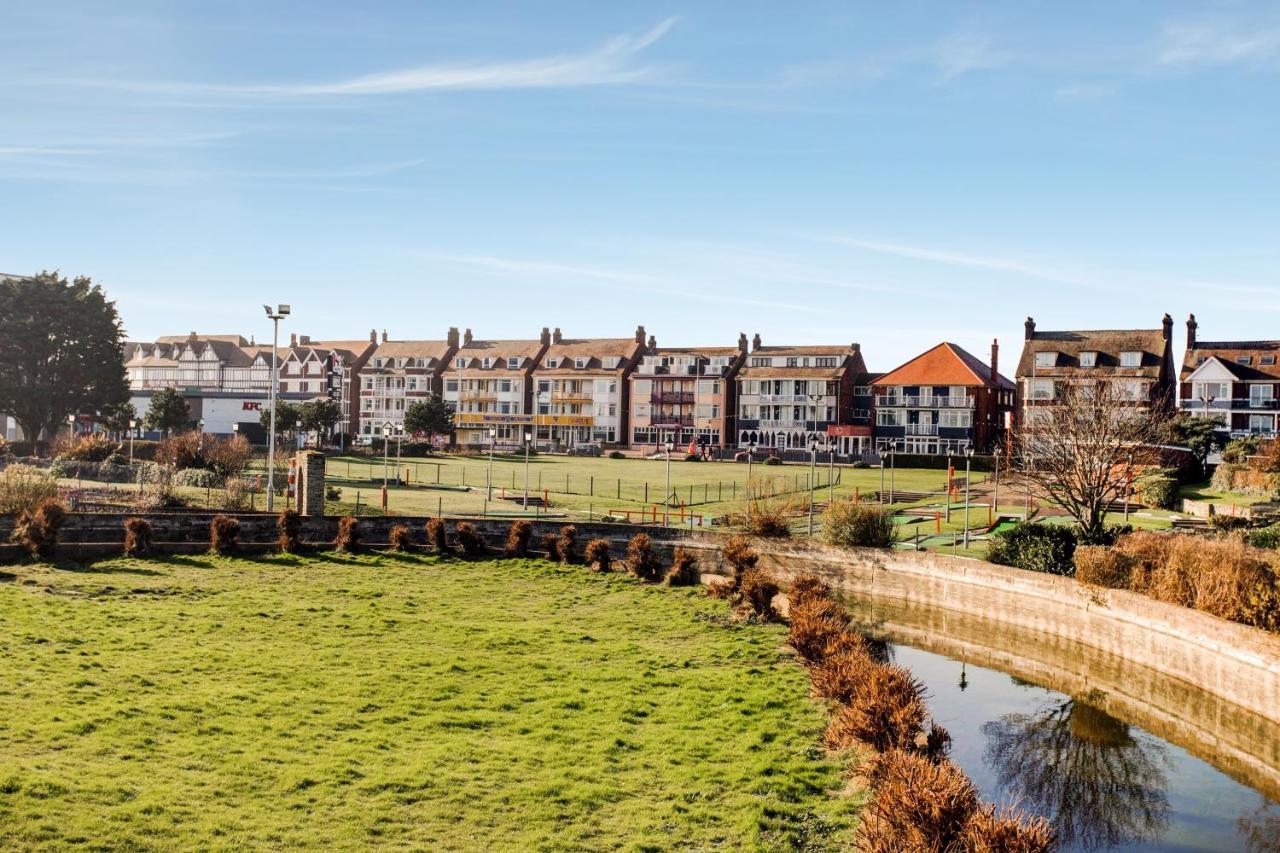 OYO Grosvenor House Hotel Skegness Buitenkant foto