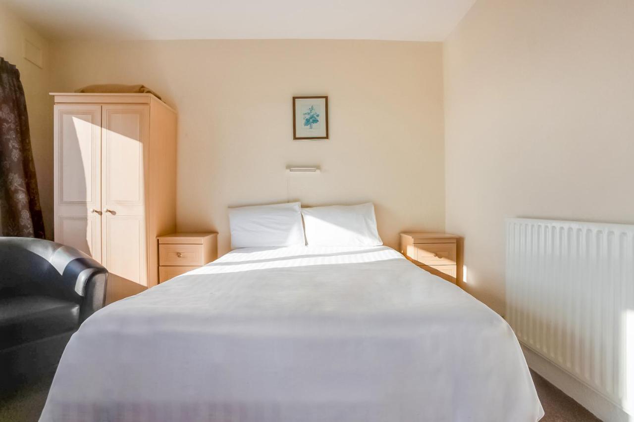 OYO Grosvenor House Hotel Skegness Buitenkant foto