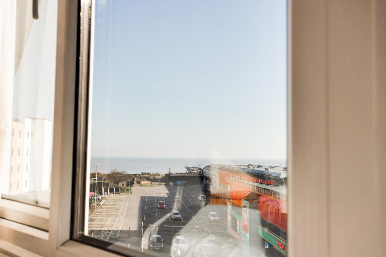 OYO Grosvenor House Hotel Skegness Buitenkant foto