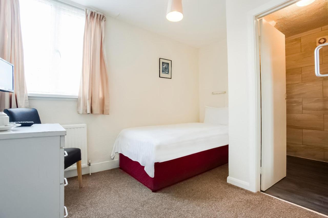 OYO Grosvenor House Hotel Skegness Buitenkant foto