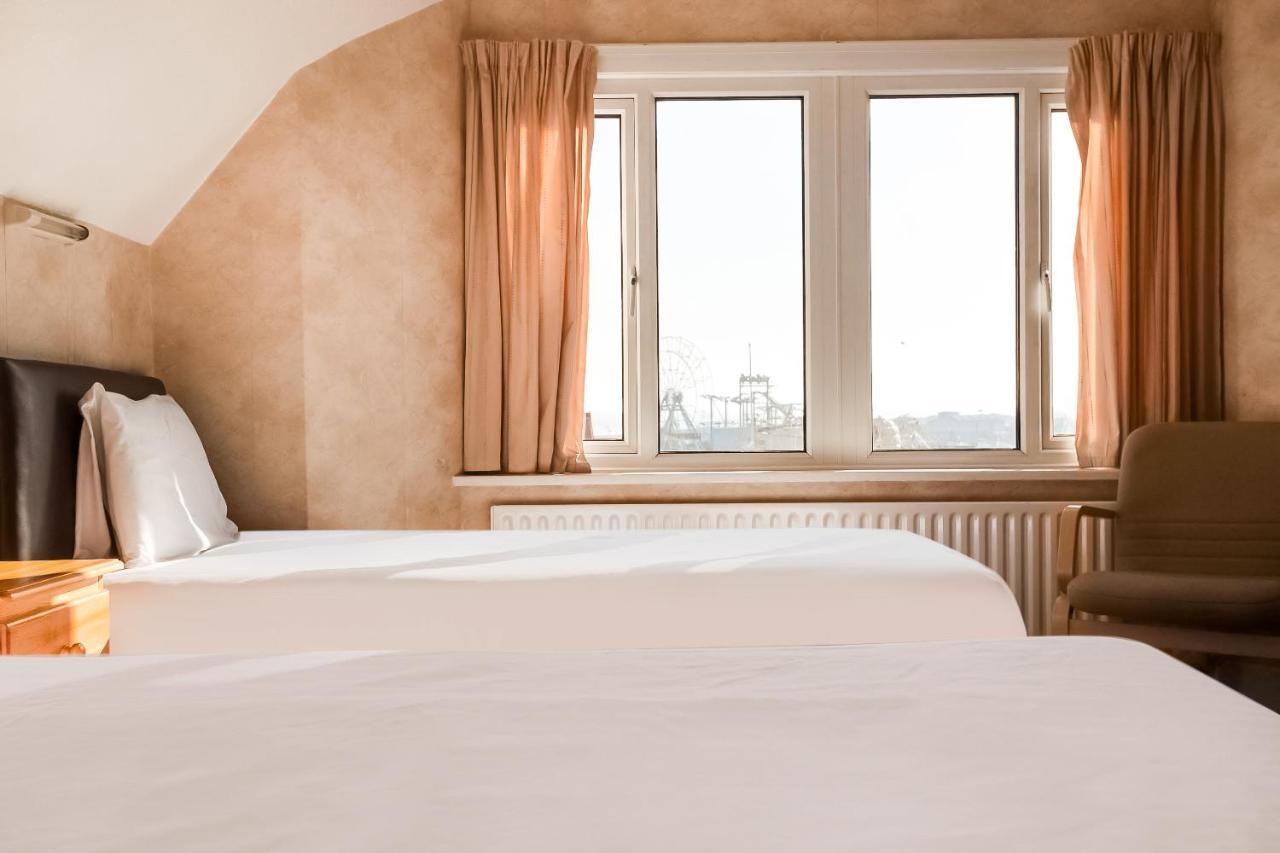 OYO Grosvenor House Hotel Skegness Buitenkant foto