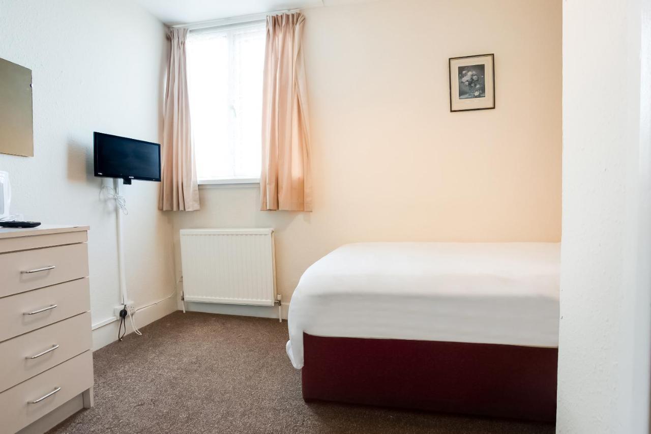 OYO Grosvenor House Hotel Skegness Buitenkant foto
