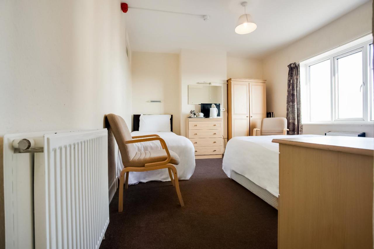 OYO Grosvenor House Hotel Skegness Buitenkant foto