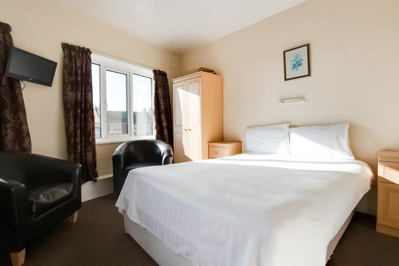 OYO Grosvenor House Hotel Skegness Buitenkant foto