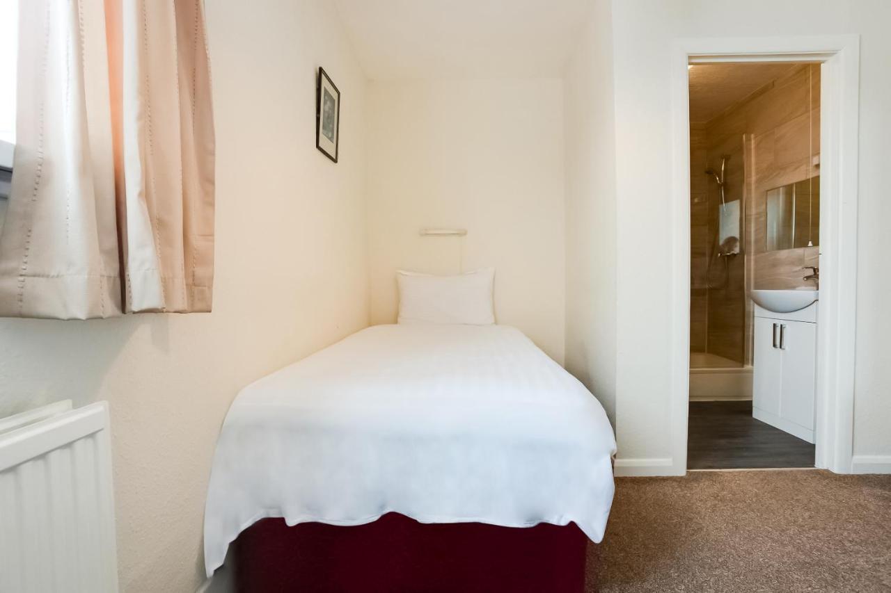 OYO Grosvenor House Hotel Skegness Buitenkant foto