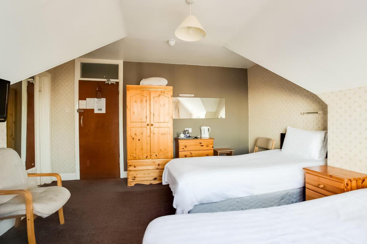 OYO Grosvenor House Hotel Skegness Buitenkant foto