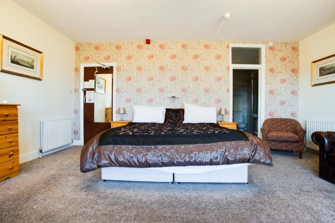 OYO Grosvenor House Hotel Skegness Buitenkant foto