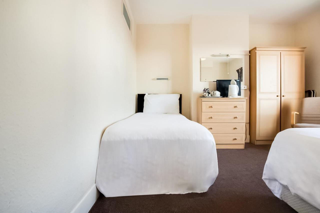 OYO Grosvenor House Hotel Skegness Buitenkant foto