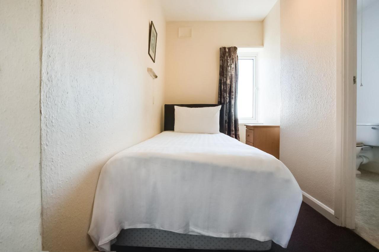 OYO Grosvenor House Hotel Skegness Buitenkant foto