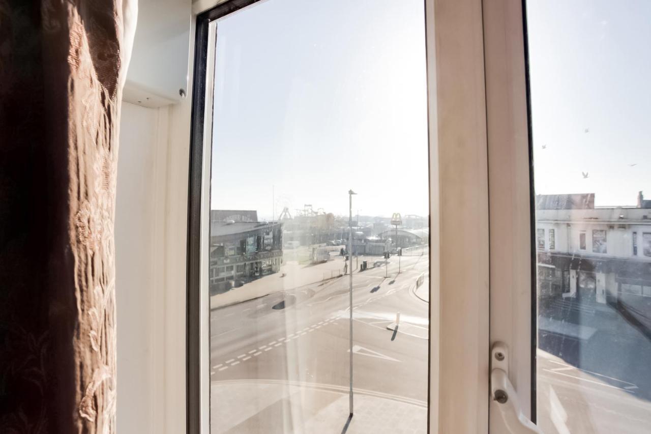 OYO Grosvenor House Hotel Skegness Buitenkant foto