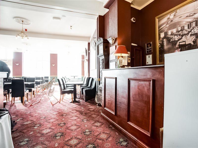 OYO Grosvenor House Hotel Skegness Buitenkant foto