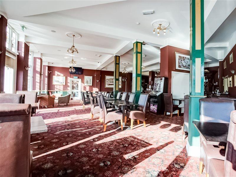 OYO Grosvenor House Hotel Skegness Buitenkant foto