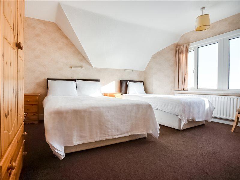 OYO Grosvenor House Hotel Skegness Buitenkant foto