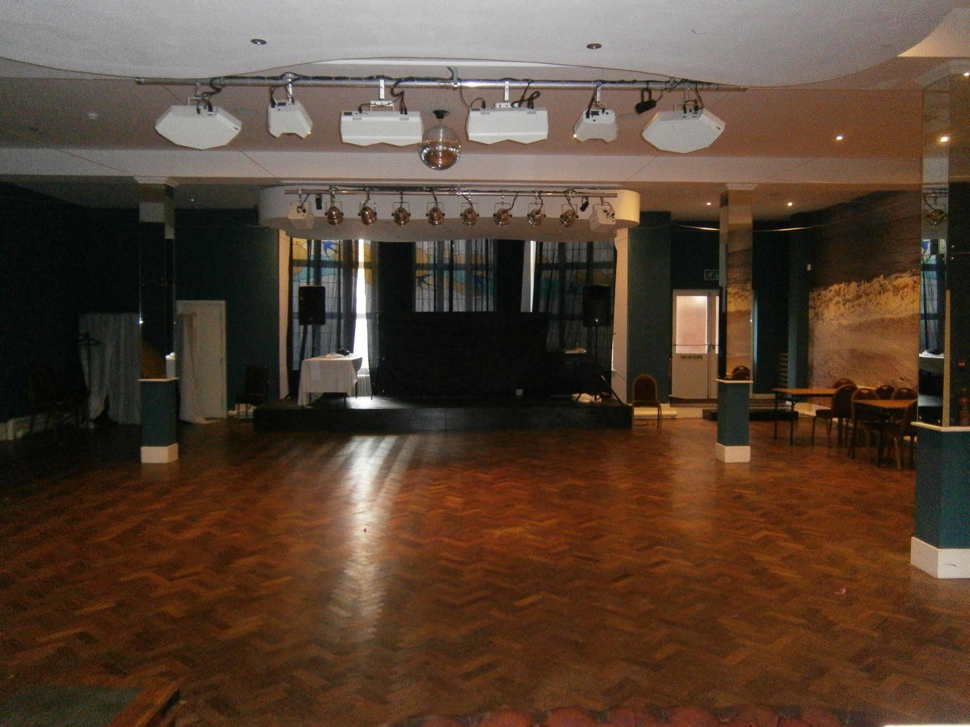OYO Grosvenor House Hotel Skegness Buitenkant foto