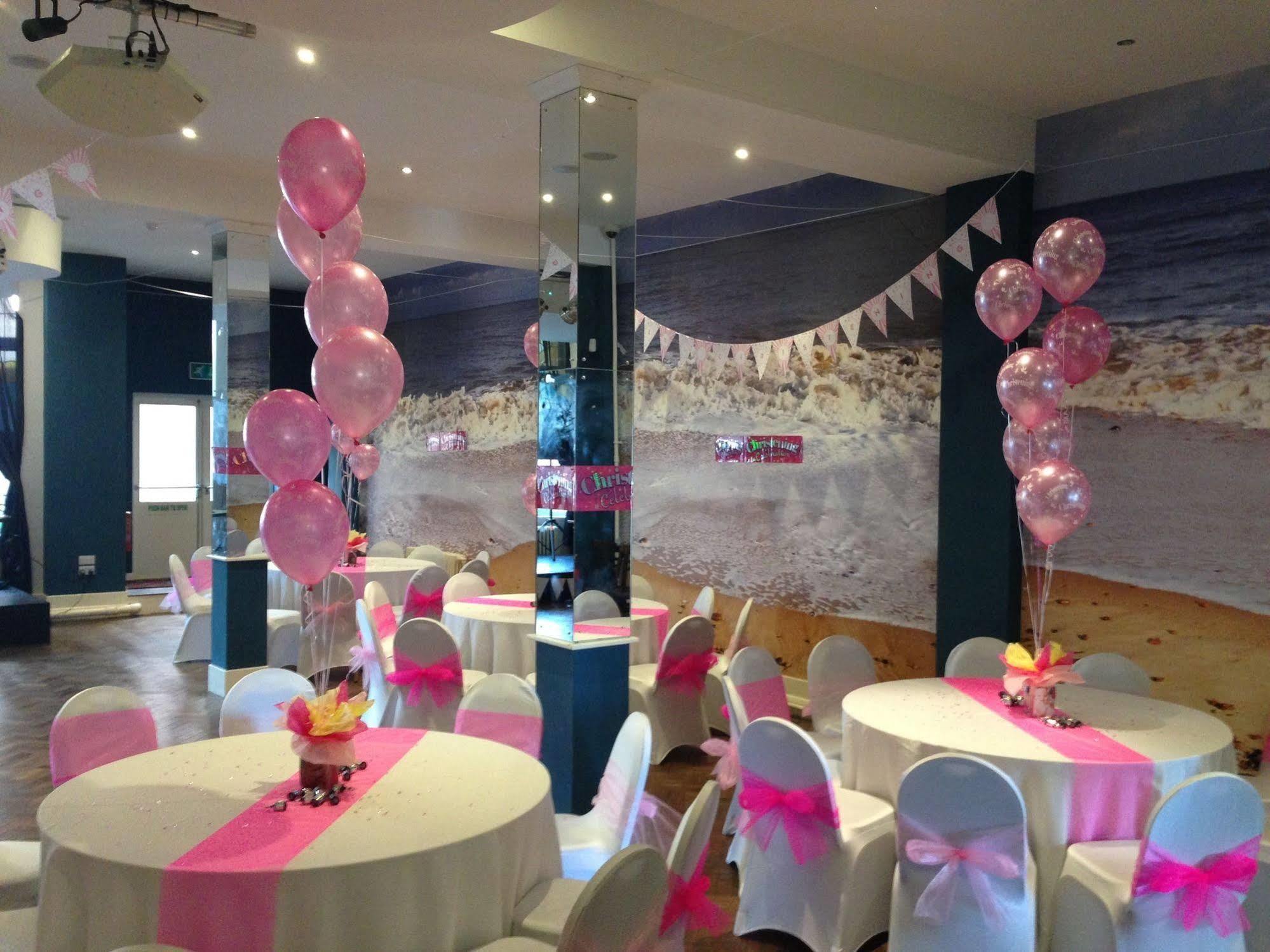 OYO Grosvenor House Hotel Skegness Buitenkant foto