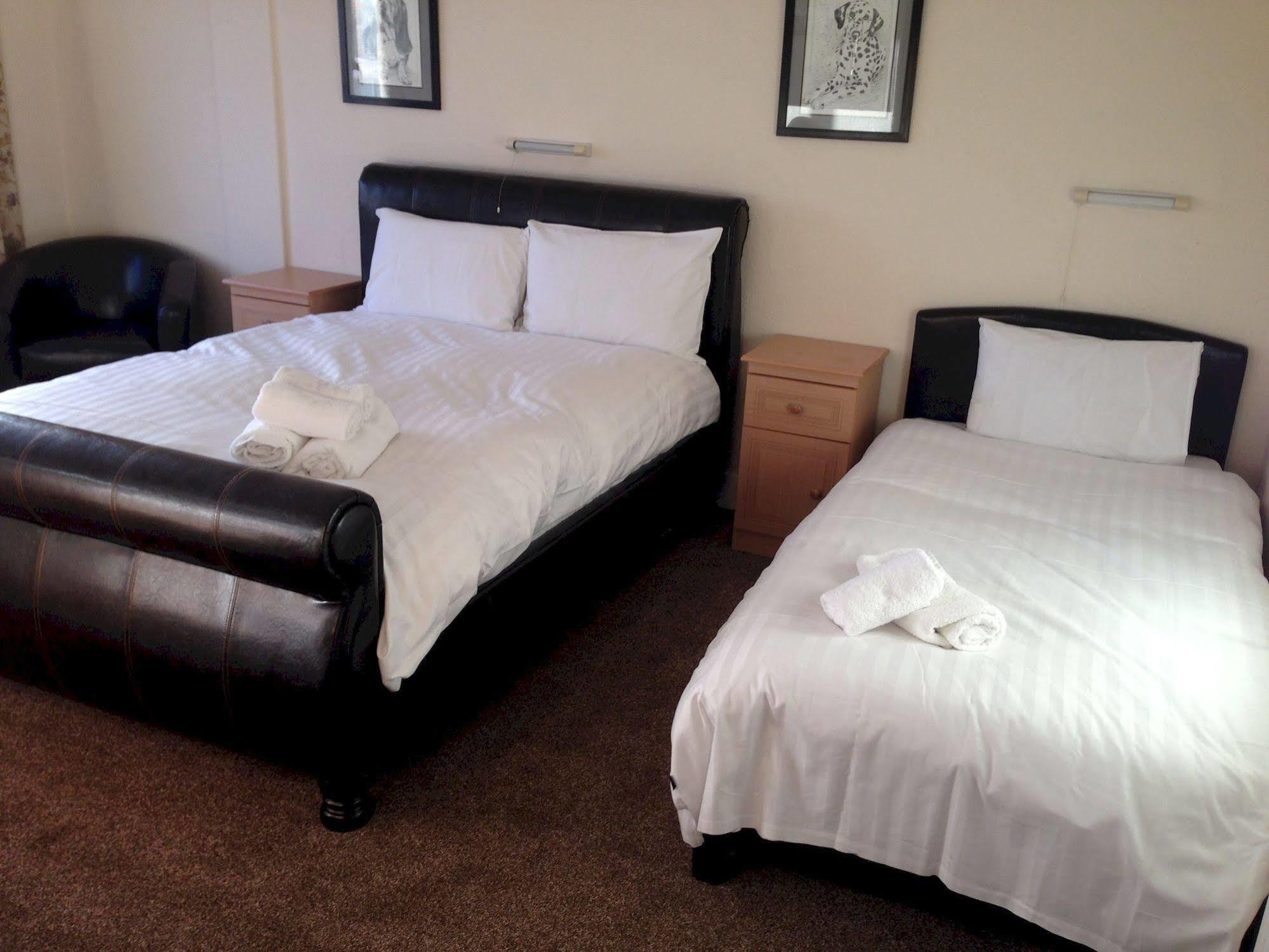 OYO Grosvenor House Hotel Skegness Buitenkant foto