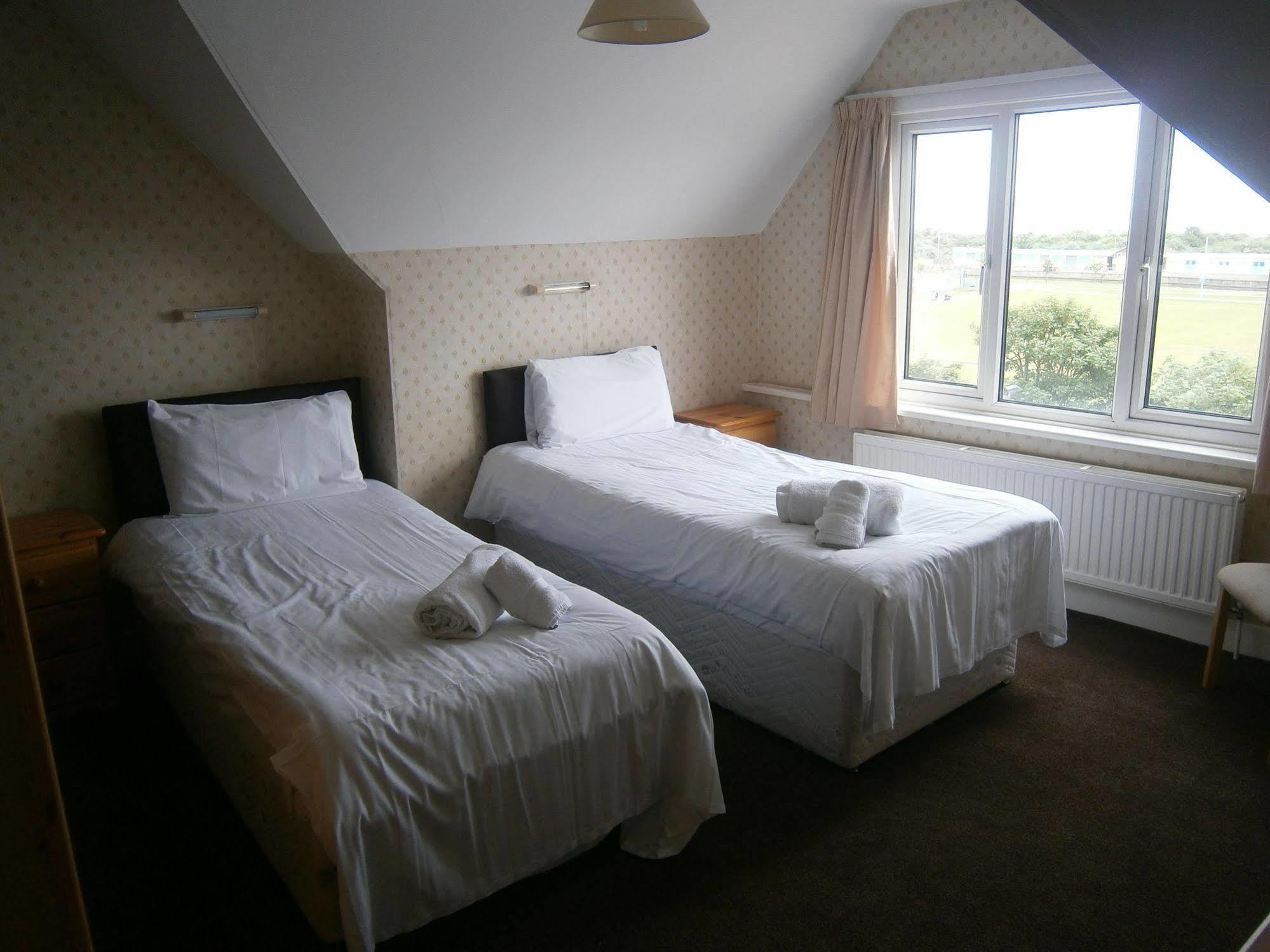 OYO Grosvenor House Hotel Skegness Buitenkant foto