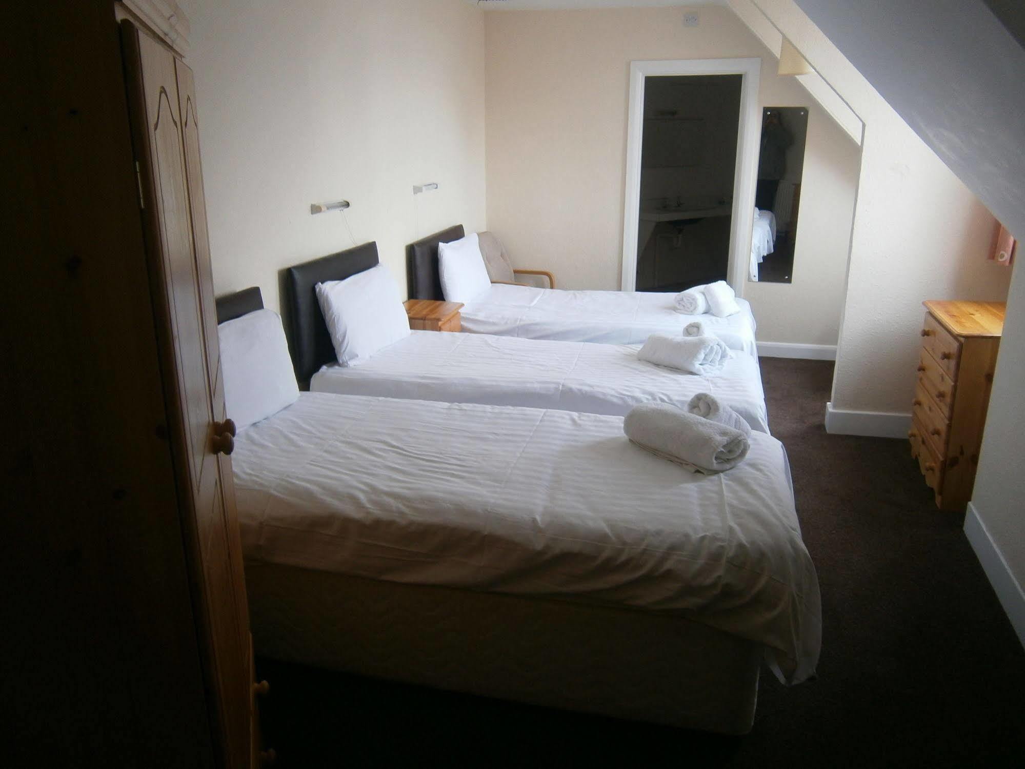 OYO Grosvenor House Hotel Skegness Buitenkant foto