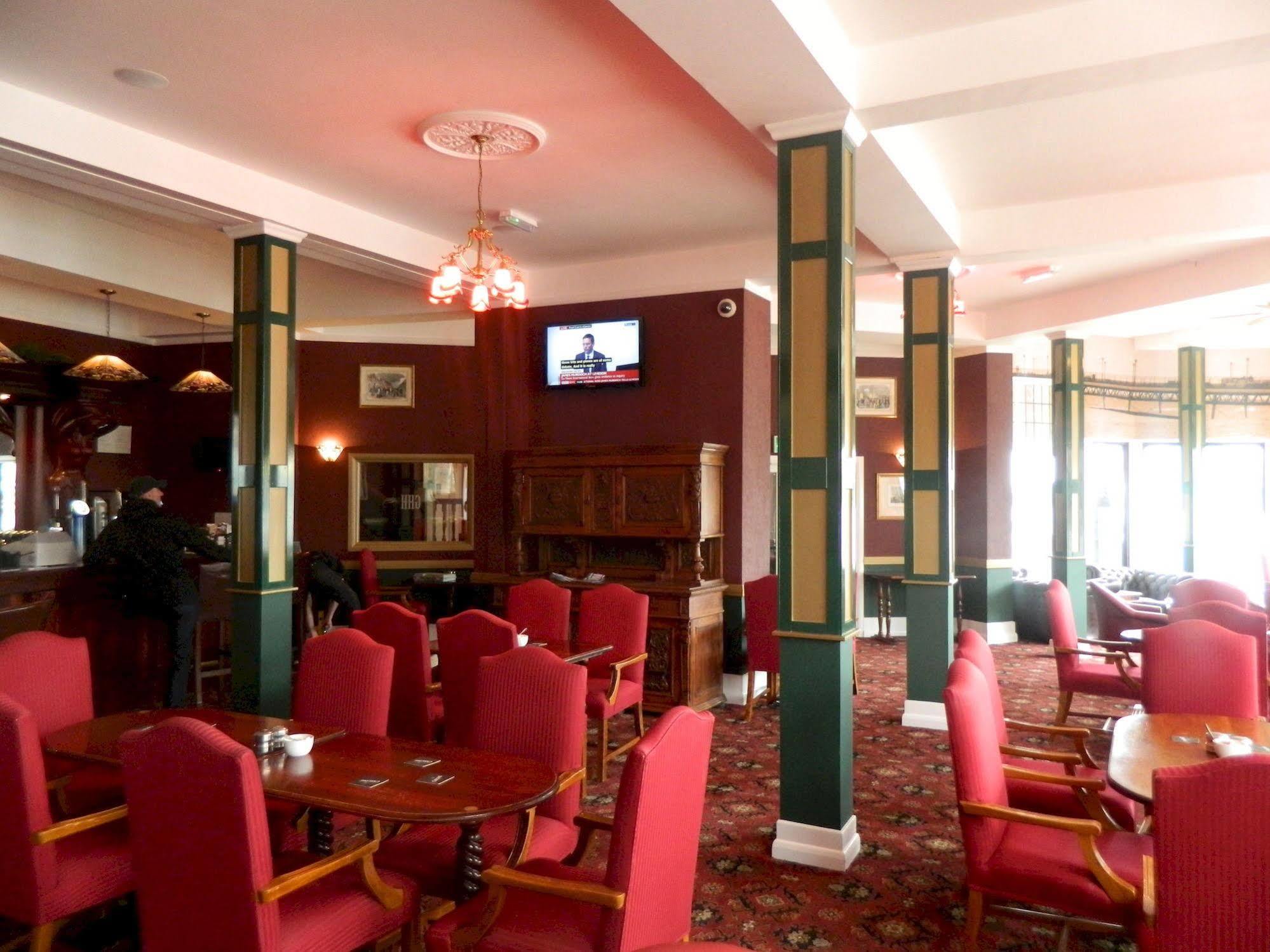 OYO Grosvenor House Hotel Skegness Buitenkant foto